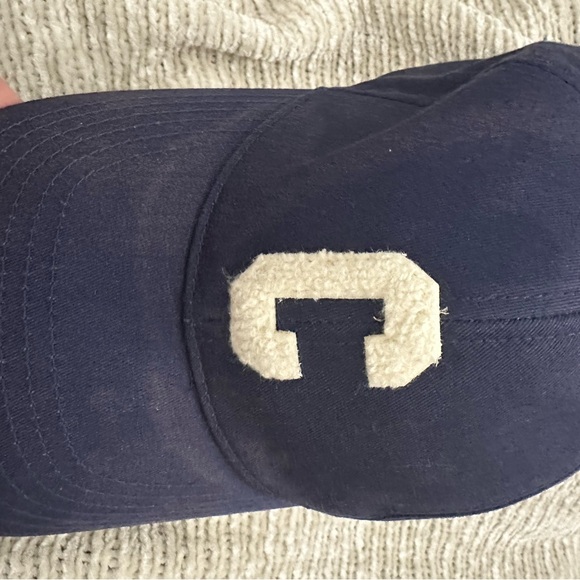 CELINE “C” baseball cap authentic - Picture 5 of 8